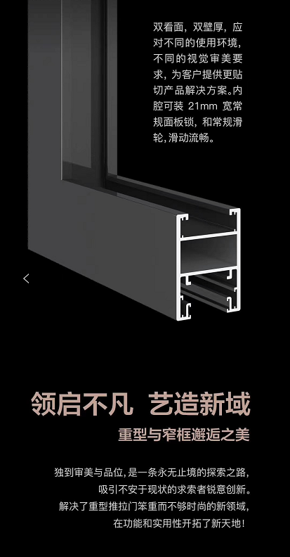 重型推拉門